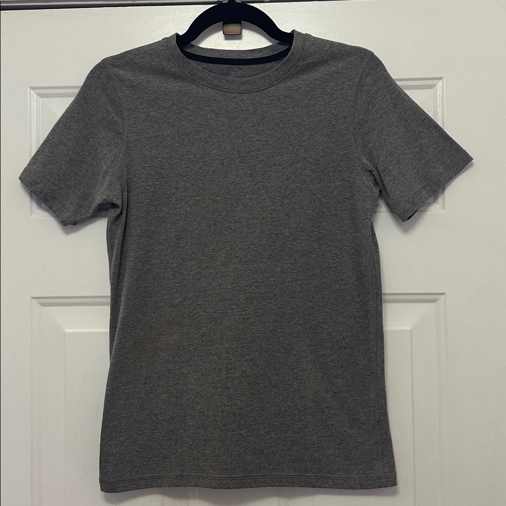 All In Motion Basic Gray Shirt - Picture 3 of 7